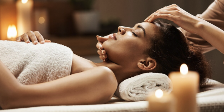 서울마사지: 도시 속 힐링의 특별한 경험